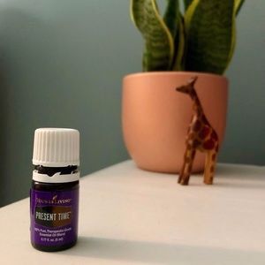 Young Living Present Time (Full) + Free Gift